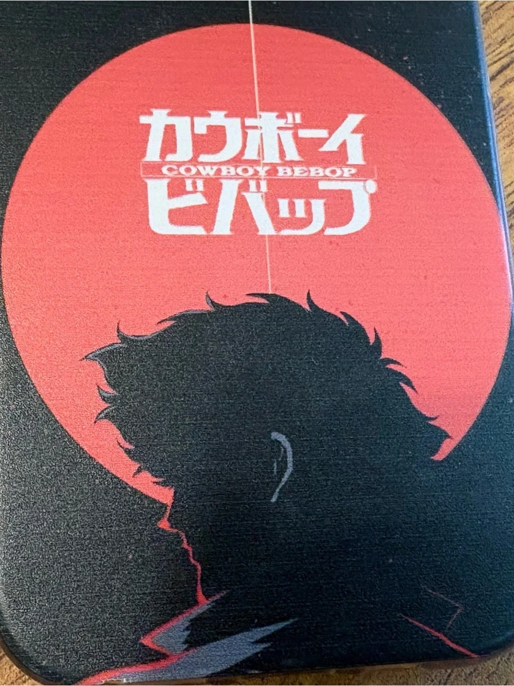 Cowboy Bebop See You Space Cowboy iPhone 16 Phone Case